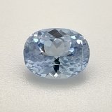 1.27 ct Oval Blue Natural Sapphire