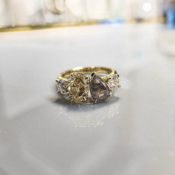 Our despore rings