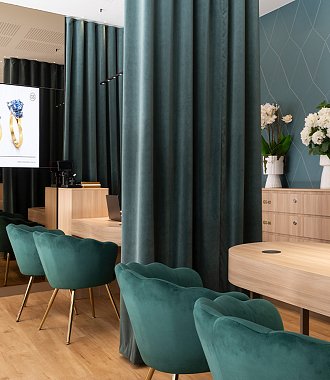 Sydney showroom