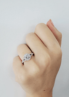 Angeli Split Band Halo