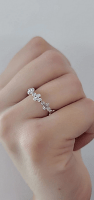 Stacker Ring 0.15cts