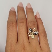 Preset Ring with Natural diamonds