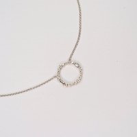 Diamond Necklace with Natural Diamonds
