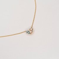 Necklace with Natural Gemstones