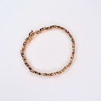 Bracelet with Natural Gemstones