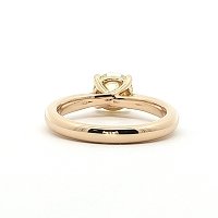 Dalia Engagement Ring with IGI LG Diamond 1.1cts Total Weight