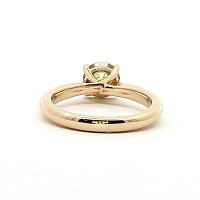 Dalia Engagement Ring with IGI LG Diamond 1.17cts Total Weight