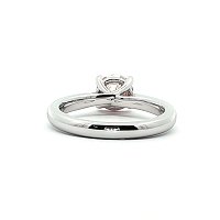 Dalia Engagement Ring with IGI LG Diamond 1.01cts Total Weight
