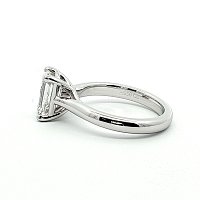 Dalia Engagement Ring with IGI LG Diamond 1.1cts Total Weight