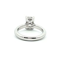 Dalia Engagement Ring with IGI LG Diamond 1.1cts Total Weight