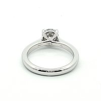 Dalia Engagement Ring with IGI LG Diamond 1.01cts Total Weight