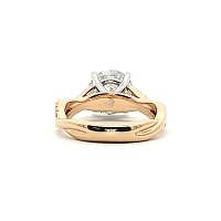 Jana Engagement Ring with IGI LG Diamonds 1.93ct Total Weight