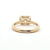 Selena Engagement Ring with IGI LG Diamonds 1.27ct Total Weight