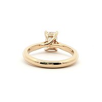 Dalia Engagement Ring with IGI LG Diamonds 1.03ct Total Weight