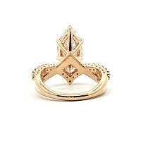 Jana Engagement Ring with IGI LG Diamonds 3.06ct Total Weight