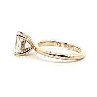 Ariel Engagement Ring with IGI LG Diamonds 1.53ct Total Weight