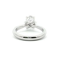 Dalia Engagement Ring with IGI LG Diamonds 1.55ct Total Weight