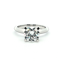 Tribute Engagement Ring with IGI LG Diamonds 2.06ct Total Weight