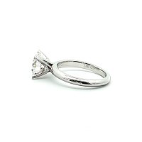 Tribute Engagement Ring with IGI LG Diamonds 2.06ct Total Weight