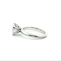 Tribute Engagement Ring with IGI LG Diamonds 1.71ct Total Weight