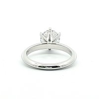 Tribute Engagement Ring with IGI LG Diamonds 1.71ct Total Weight