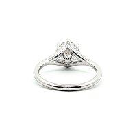 Ethereal Engagement Ring with IGI LG Diamonds 1.59ct Total Weight