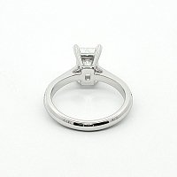 Calista Engagement Ring with IGI LG Diamonds 1.58ct Total Weight
