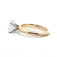 Tribute Engagement Ring with IGI LG Diamonds 1.61ct Total Weight