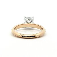 Tribute Engagement Ring with IGI LG Diamonds 1.61ct Total Weight