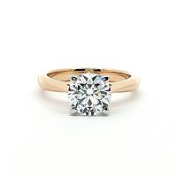 Calista Engagement Ring with IGI LG Diamonds 1.73ct Total Weight
