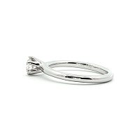 Rene Engagement Ring with IGI LG Diamonds 0.31ct Total Weight