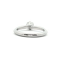 Rene Engagement Ring with IGI LG Diamonds 0.31ct Total Weight