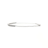 Diamond Bracelet with Natural Diamonds 0.58ct Total Weight