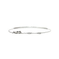 Diamond Bracelet with Natural Diamonds 0.58ct Total Weight