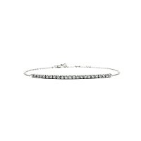 Diamond Bracelet with Natural Diamonds 0.30ct Total Weight