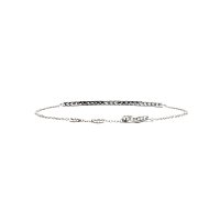 Diamond Bracelet with Natural Diamonds 0.30ct Total Weight