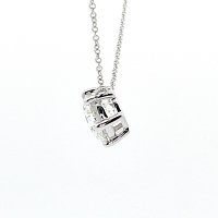 Pendant with Round Lab Grown Diamonds 2.05cts Total Weight