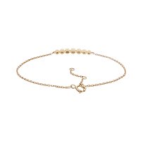 Round Lab Grown Diamond Bracelet 0.254ct Total Weight