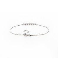 Round Lab Grown Diamond Bracelet 0.254ct Total Weight