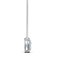 Angeli Halo No Bail Set Necklace