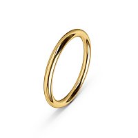 GSIN AR Plain Wedding Band