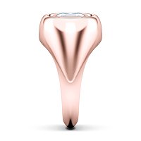 Signet Engagement Ring