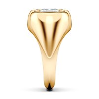 Signet Engagement Ring