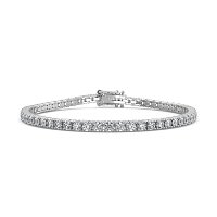 Tennis Bracelet with Round Lab Grown Diamonds 5cts Total Weight