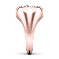 Signet Engagement Ring