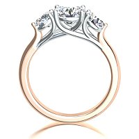 Dalia 3 stones