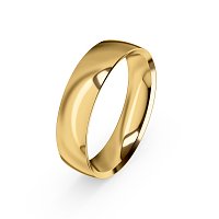 GSIN FB Plain Wedding Band