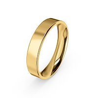 GSIN FR Plain Wedding Band