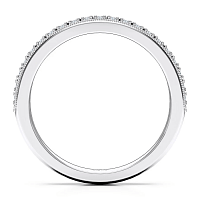 Rene Natural Diamond Wedding Ring 0.20cts Total Weight