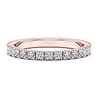 Cara Natural Diamond Wedding Ring 0.43cts Total Weight